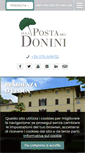 Mobile Screenshot of postadonini.it